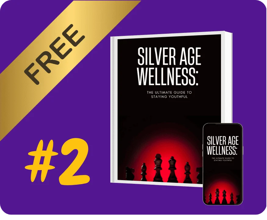 Silver Age Wellness: The Ultimate Guide to Staying Youthful